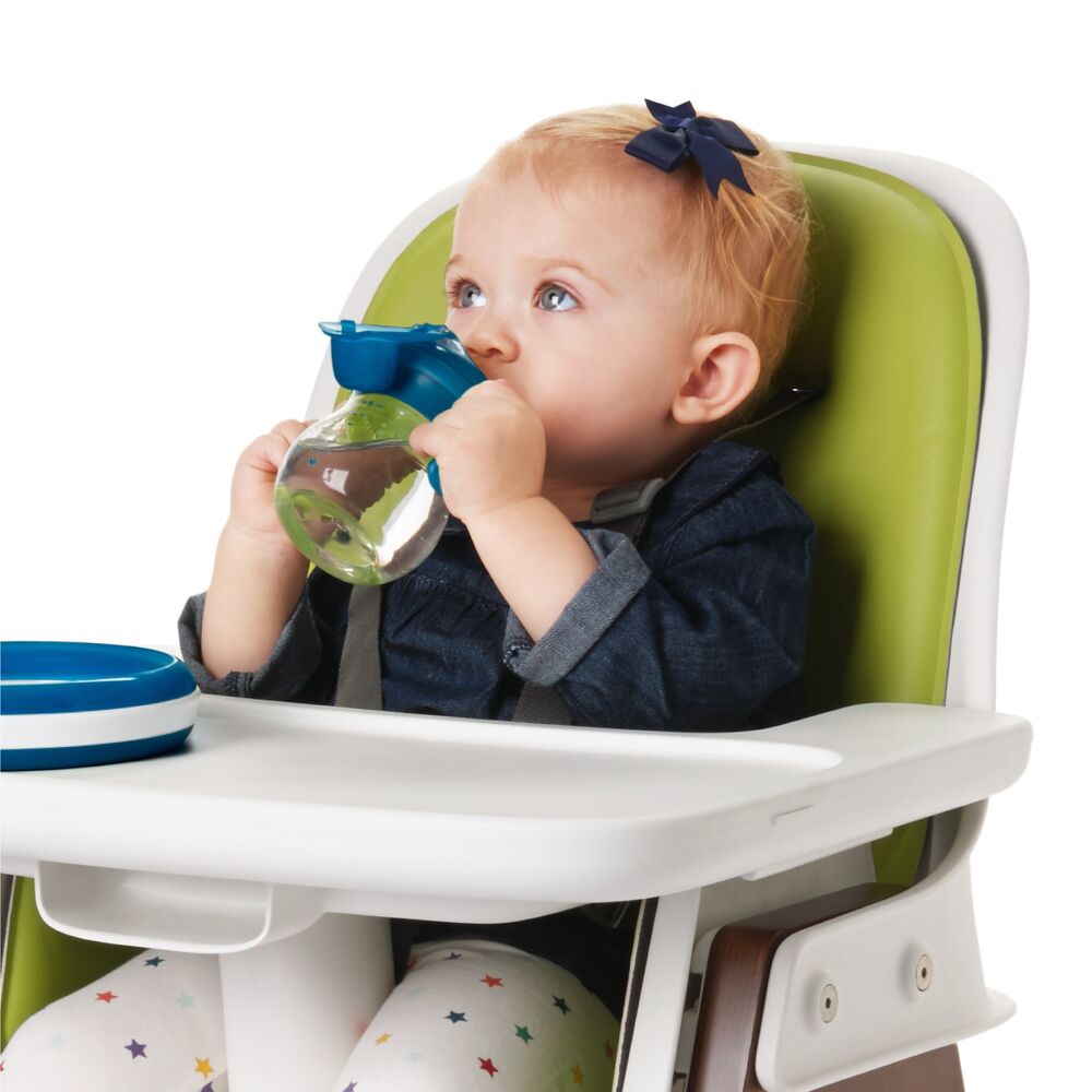 Transitions 6 Oz Soft Spout Sippy Cup with Removable Handles K9