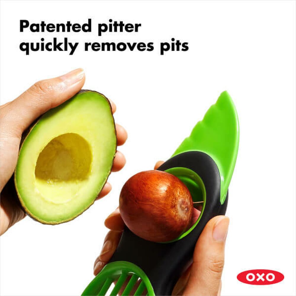 3-in-1 Avocado Slicer T3