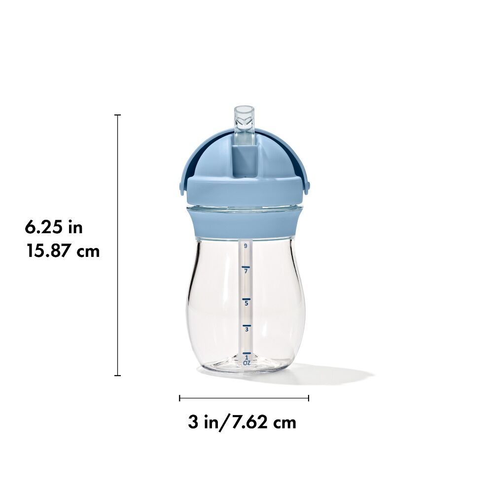 Transitions 9 Oz Straw Cup H5
