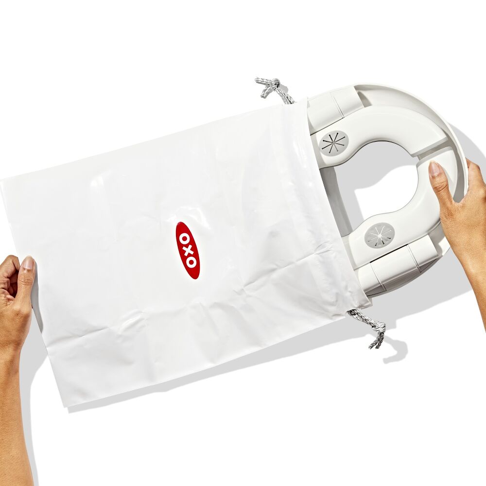 2-in-1 Go Potty™ with Travel Bag X0